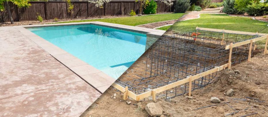 Construire soi-même sa piscine : 10 exemples et tutoriels en vidéo