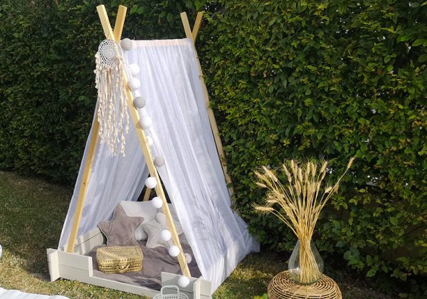 Tuto Tipi Pour Enfant