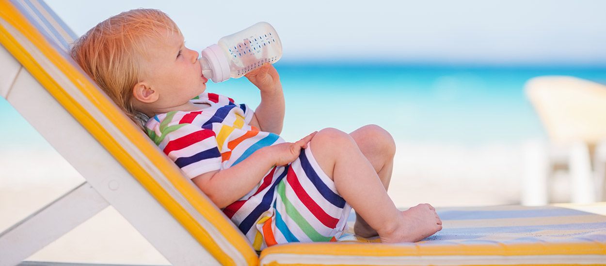 Comment protéger son bébé contre la canicule ?