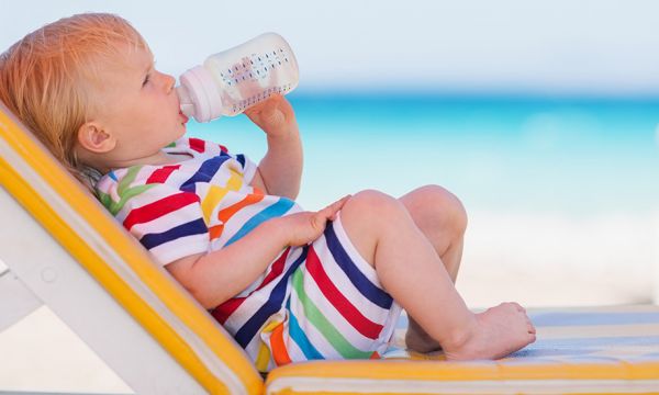 Comment protéger son bébé contre la canicule ?