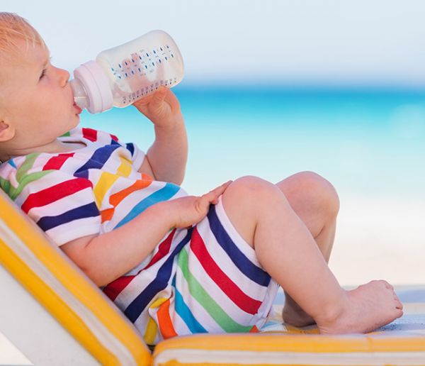 Comment protéger son bébé contre la canicule ?