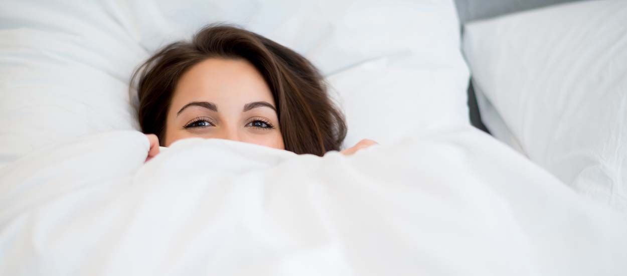 Malgré la canicule, 65% des Français ne peuvent se passer de draps pour dormir !
