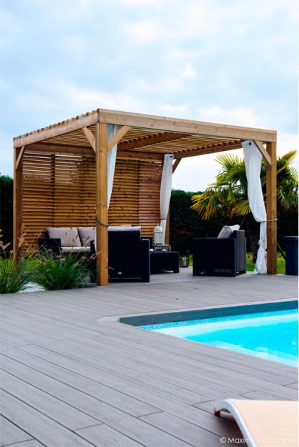 R novation De Piscine Avant Apr s Une Piscine Moderne Avec Une r-novation-de-piscine-avant-apr-s-une-piscine-moderne-avec-une