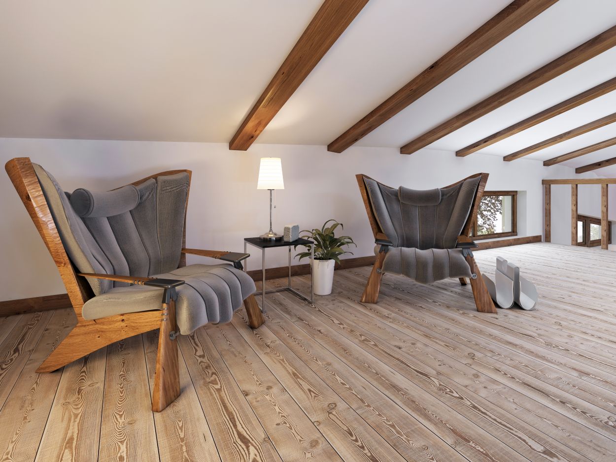 Le TOP des idées pour donner l'impression d'un haut de plafond