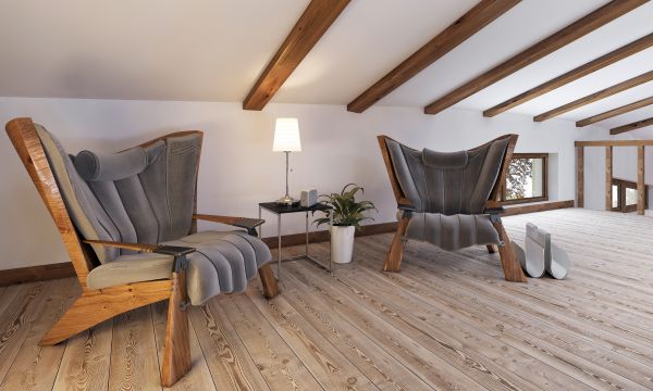 Le TOP des idées pour donner l'impression d'un haut de plafond