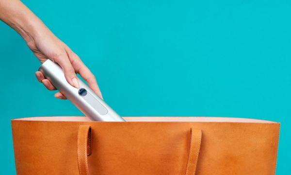 Ce bidet portatif veut mettre fin à l'utilisation de papier toilette