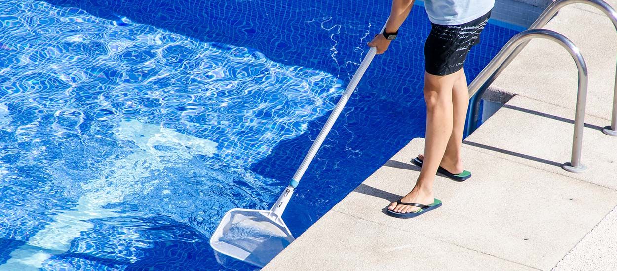 Comment entretenir votre piscine tout au long de l'été ?