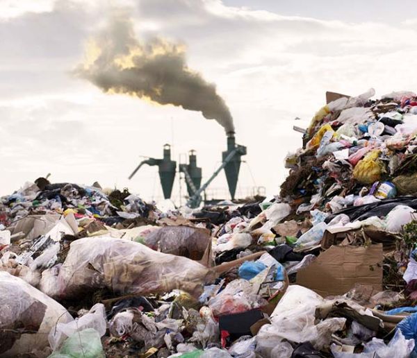 Bientôt, le plastique sera transformé en électricité pour éclairer les maisons