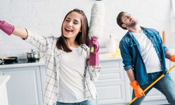 Les hommes sont aussi sensibles au désordre que les femmes, la preuve avec cette étude