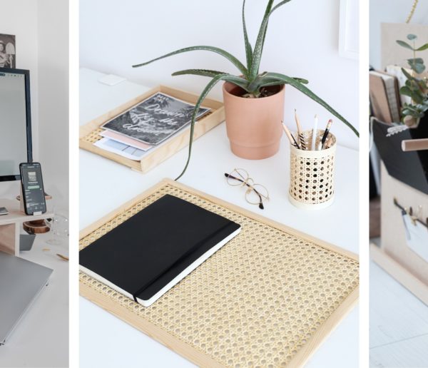 14 tutoriels pour organiser votre bureau et bien attaquer la rentrée