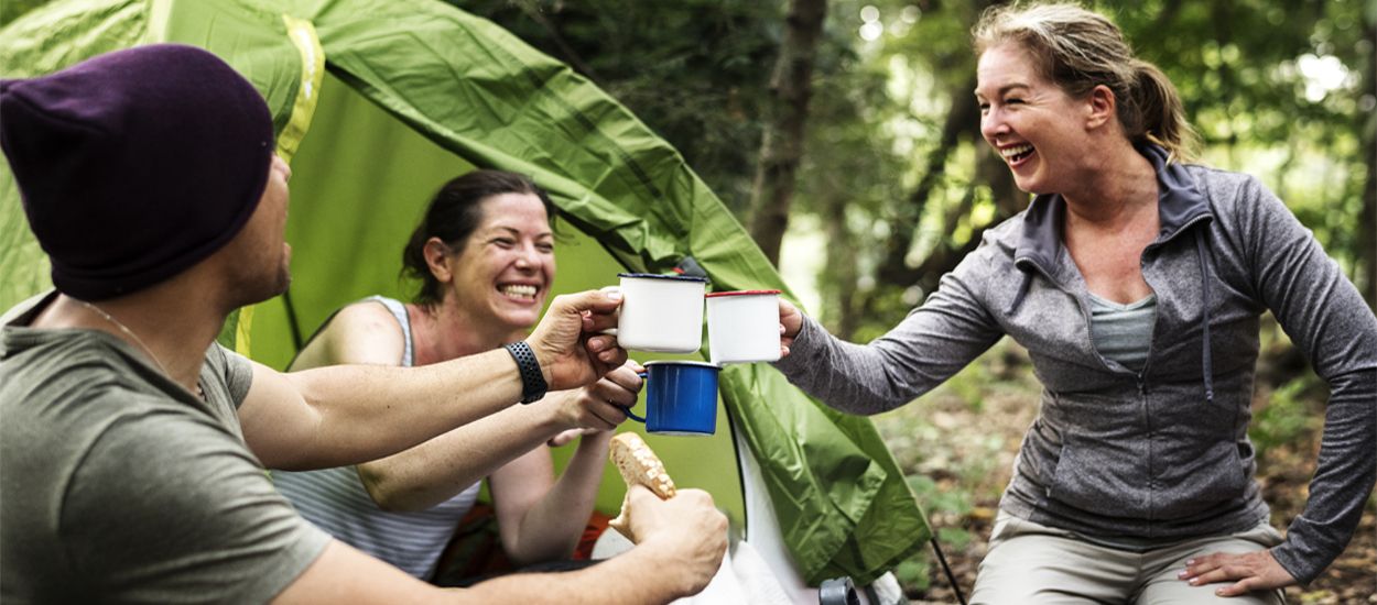 Camping écolo : 6 choses qui vont bousculer vos habitudes (pour le meilleur)