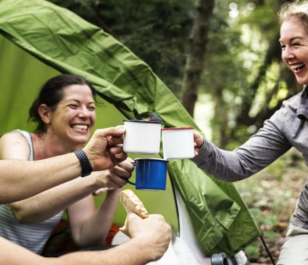 Camping écolo : 6 choses qui vont bousculer vos habitudes (pour le meilleur)