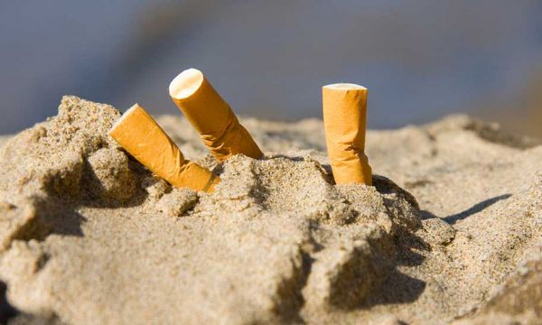La bonne idée de Deauville pour encourager à ramasser les mégots