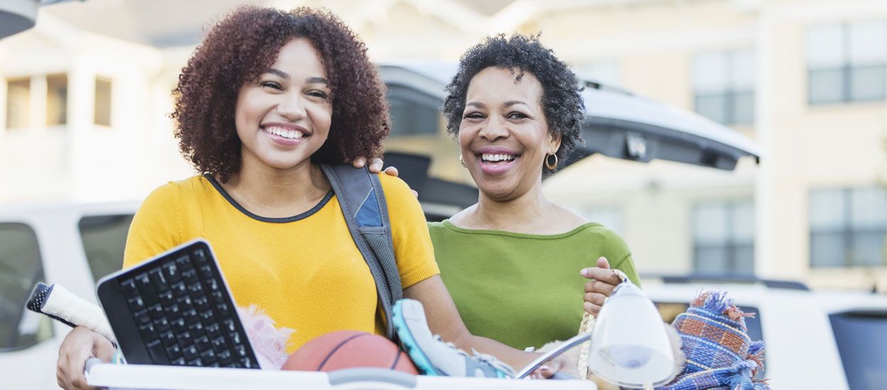 Les enfants rendent leurs parents plus heureux, mais seulement quand ils ont quitté la maison !