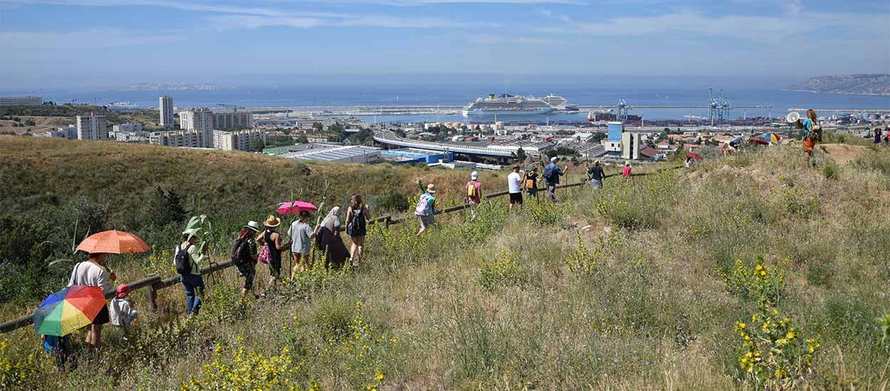 Au-delà des clichés, ces Marseillaises font découvrir la face cachée des quartiers Nord