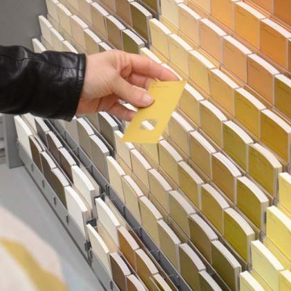 Peinture : trouvez la couleur de vos rêves avec la machine à teinter GoodHome