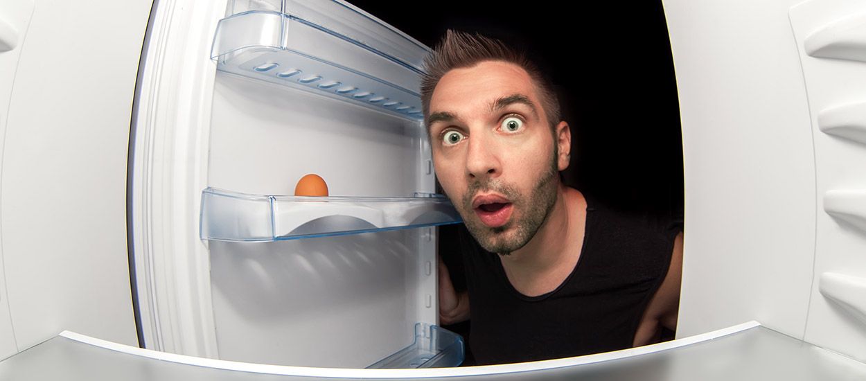 Stop au réfrigérateur ! 5 choses à savoir avant de s'en débarrasser
