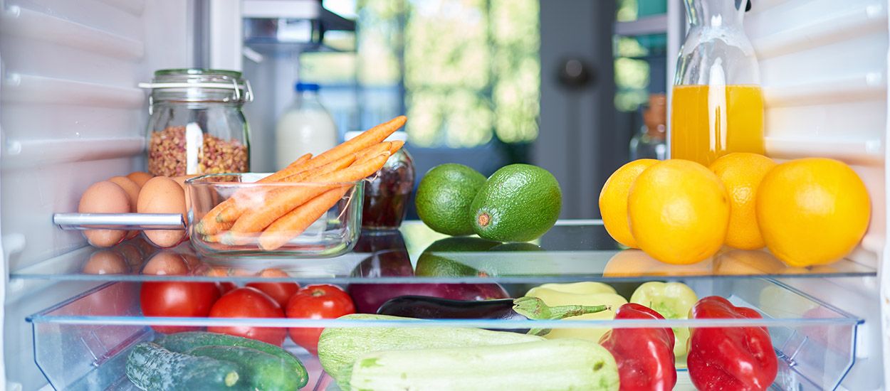 10 aliments à ne surtout pas mettre au frigo !