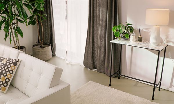 Tuto : Réalisez une console design avec effet marbre