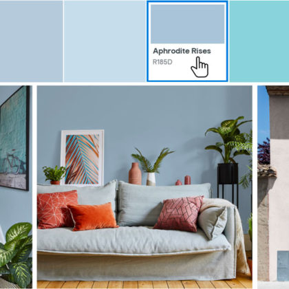Peinture : trouvez la couleur de vos rêves avec les peintures sur-mesure