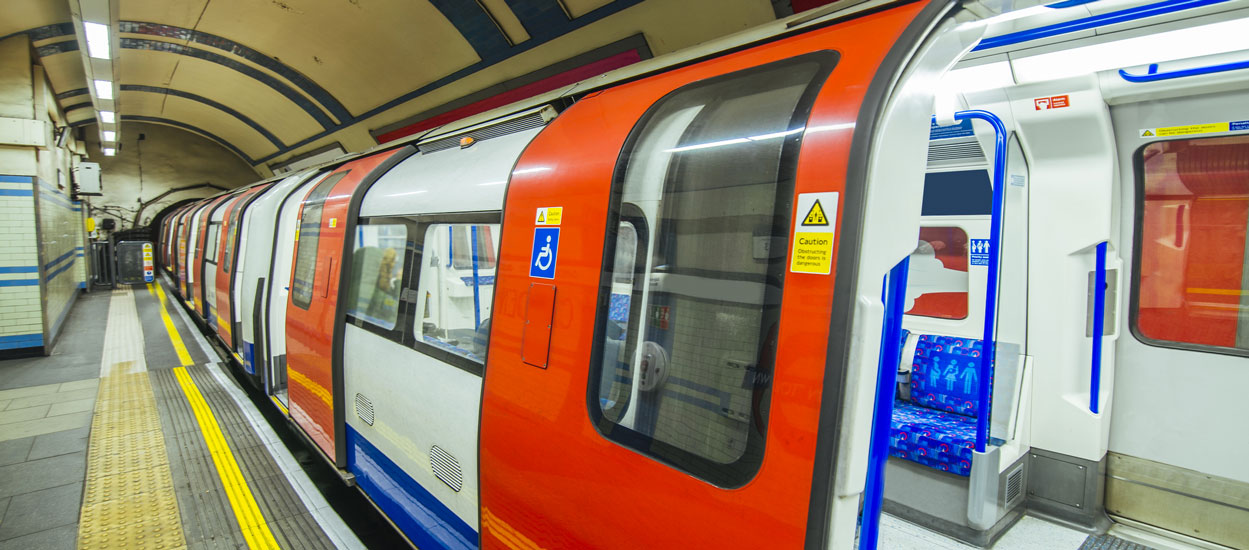 Le métro de Londres va servir à chauffer plus de 1000 logements