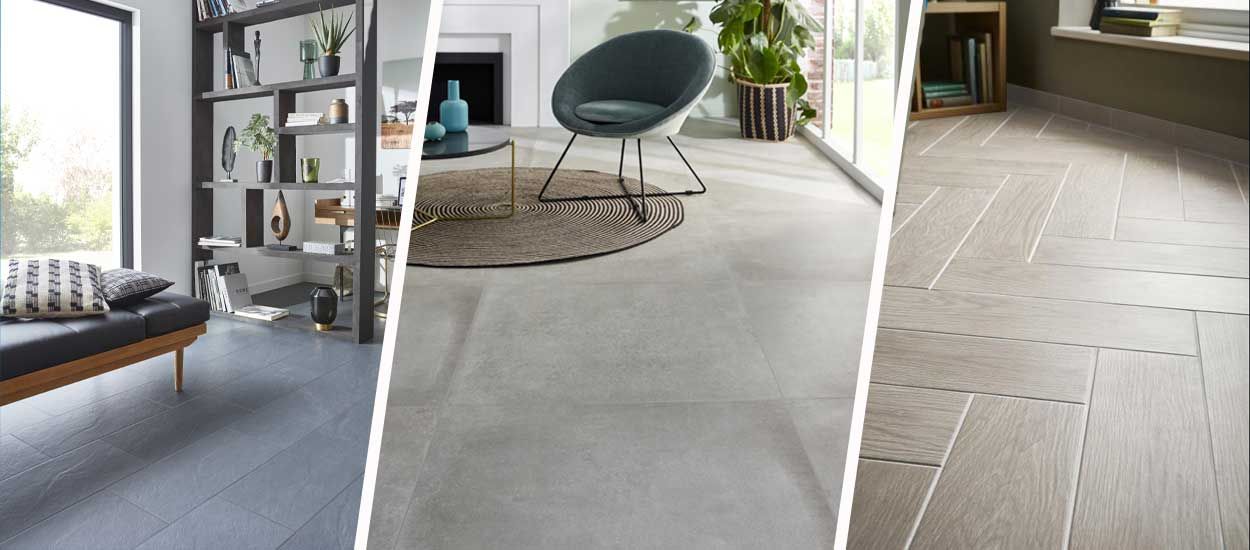 Zoom sur les 5 poses de carrelage les plus tendance