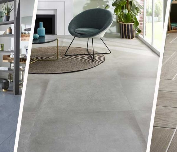 Zoom sur les 5 poses de carrelage les plus tendance