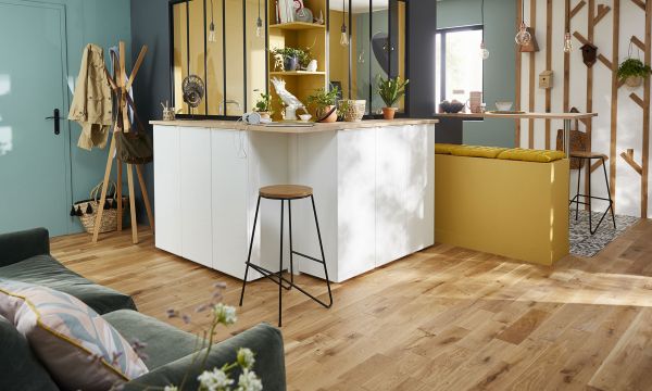 Personnaliser une maisoncontemporaine