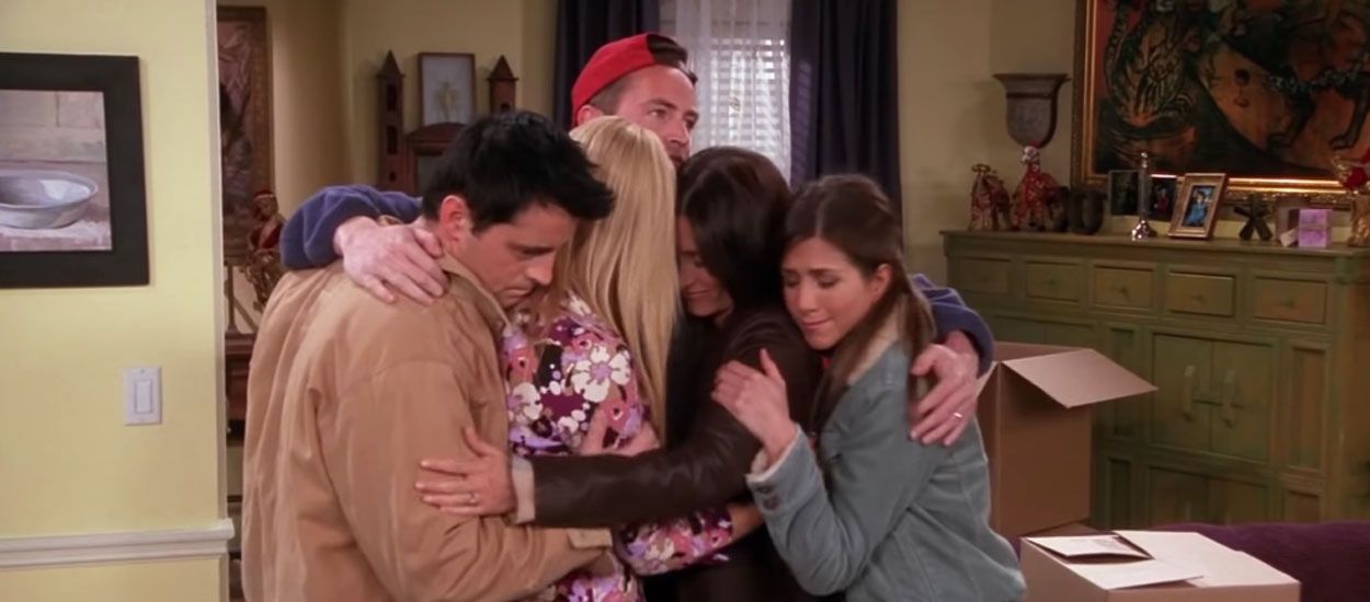 Je suis en colocation depuis 10 ans et ça ne ressemble pas à Friends