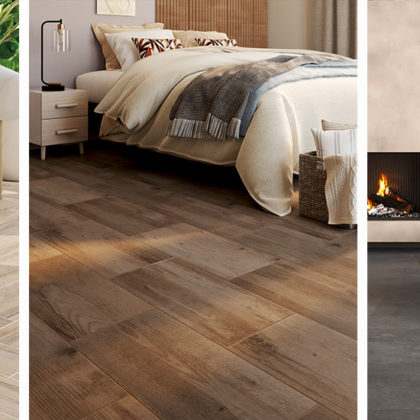 Zoom sur les 5 poses de carrelage les plus tendance