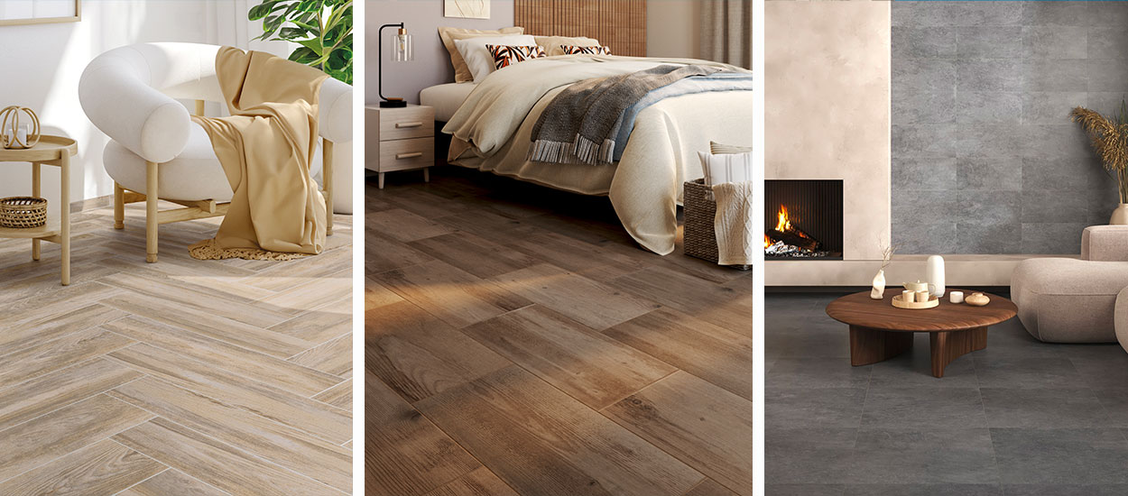 Zoom sur les 5 poses de carrelage les plus tendance