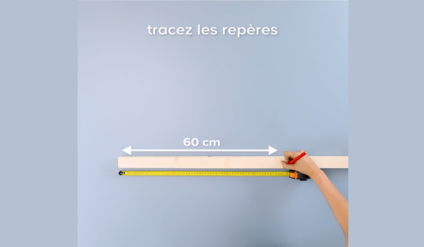 Fabriquez ce panneau mural pour ranger correctement vos outils