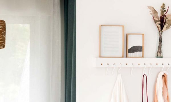 Tuto : Fabriquez un portemanteau malin avec des crochets en S