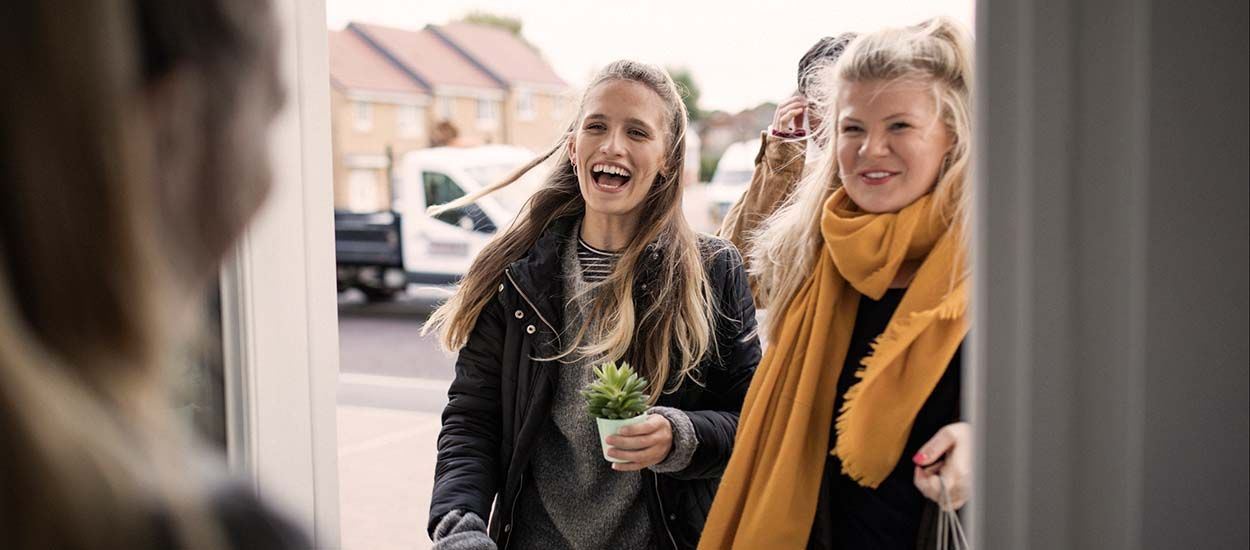 Doit-on se présenter à ses voisins quand on déménage ?