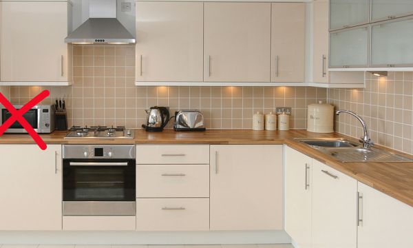 Comment je vis sans four micro-ondes alors que j'ai un enfant