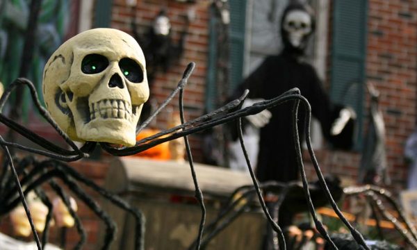 10 idées diablement effrayantes pour décorer votre jardin pour Halloween
