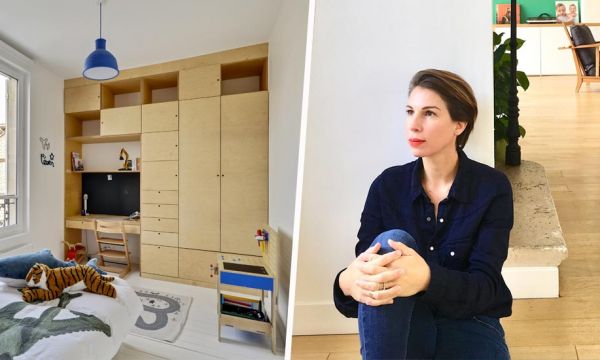 Elles sont devenues architectes d'intérieur parce qu'elles ont eu des jumeaux