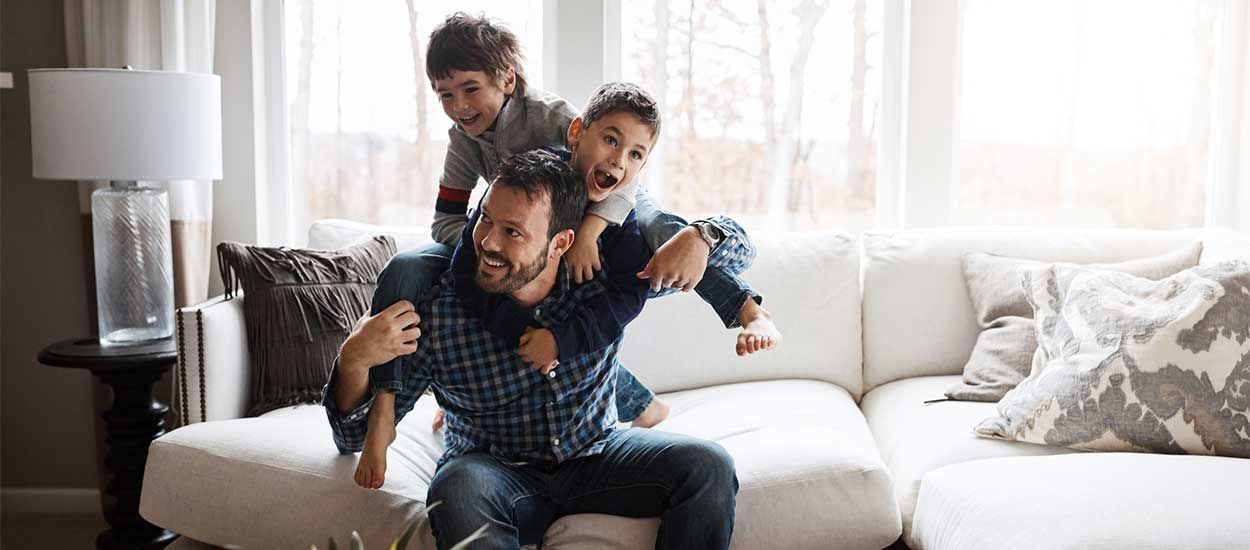 7 jeux d'intérieur pour occuper les enfants surexcités quand il pleut