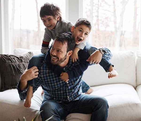 7 jeux d'intérieur pour occuper les enfants surexcités quand il pleut