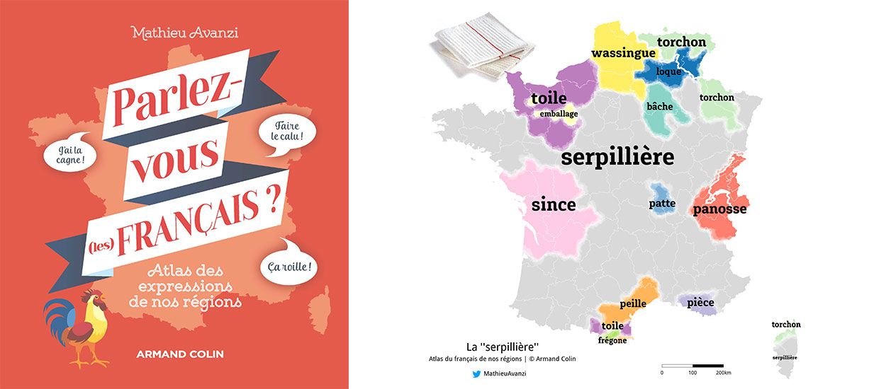 Chocolatine Vs Pain au chocolat : découvrez les autres expressions qui divisent la France