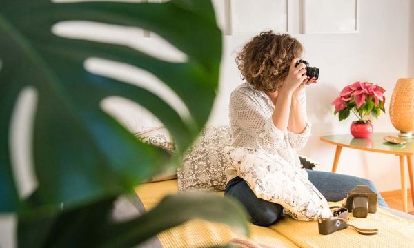 Conseils de pros pour prendre de belles photos de votre appart (et épater vos amis sur Instagram)