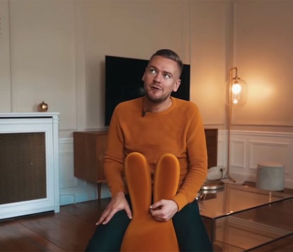 Ce Youtubeur demande à ses fans de choisir sa déco sur Instagram (et c'est magnifique)