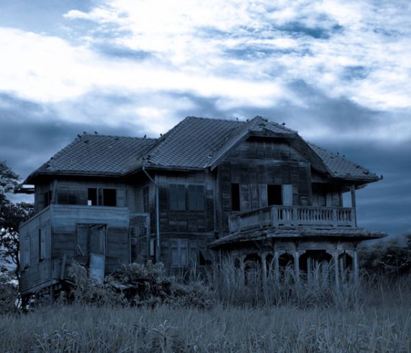 La peur des maisons hantées a permis à l'espèce humaine de survivre : voici pourquoi