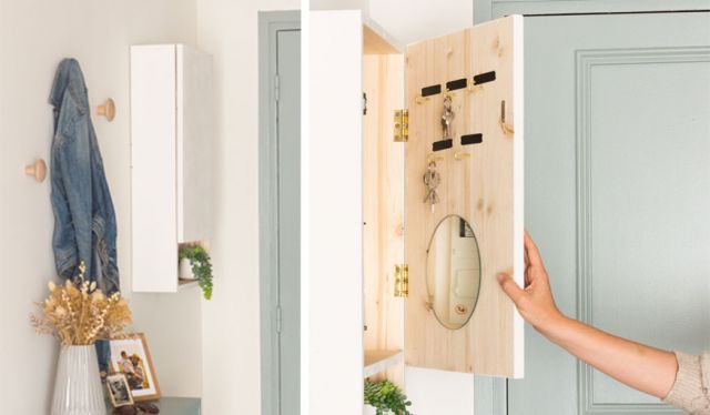 Comment Faire Un Coffrage De Boitier Electrique Maison
