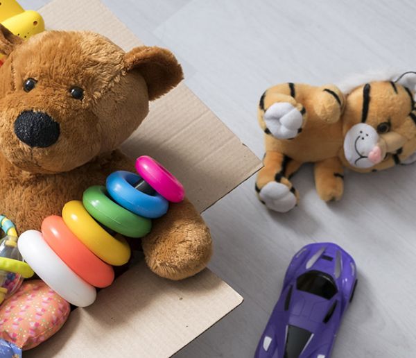 Toutes nos solutions pour recycler les jouets dont vous n'avez plus besoin