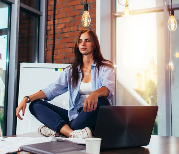 Comment harmoniser son bureau grâce au Feng Shui. - Mag Decofinder