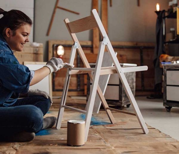 6 idées originales repérées sur Instagram pour relooker vos meubles