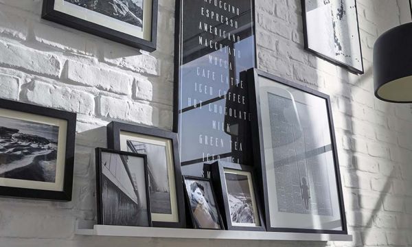 Nos meilleurs conseils pour créer un mur de cadres harmonieux chez vous