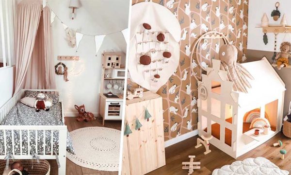 Les 10 plus belles chambres d'enfant, version nature et animaux