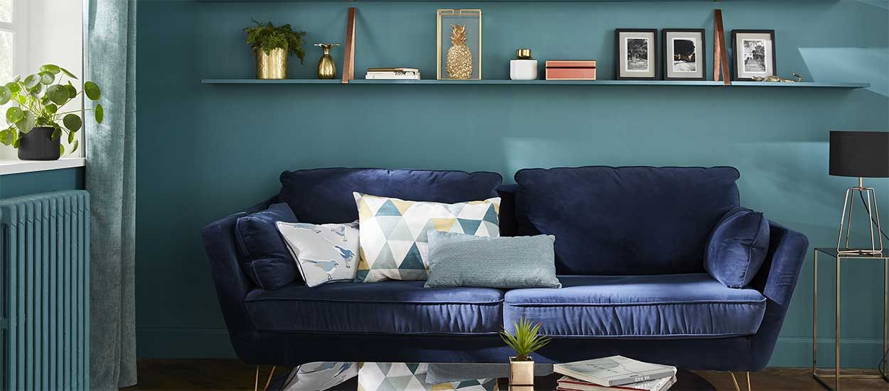 Comment utiliser les couleurs pour booster sa déco ?